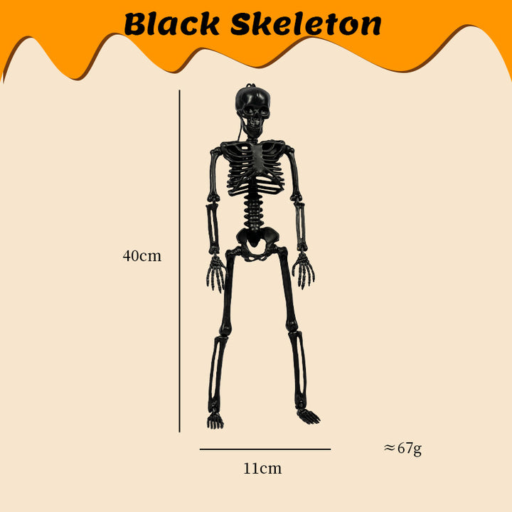 Adjustable Jointed Skeleton Decoration Kalsten