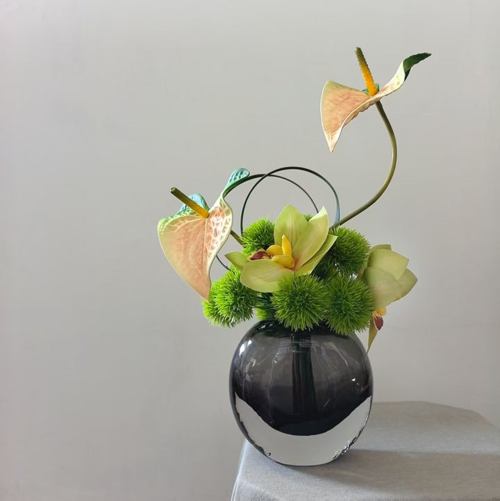 Artistic Floral Centerpiece