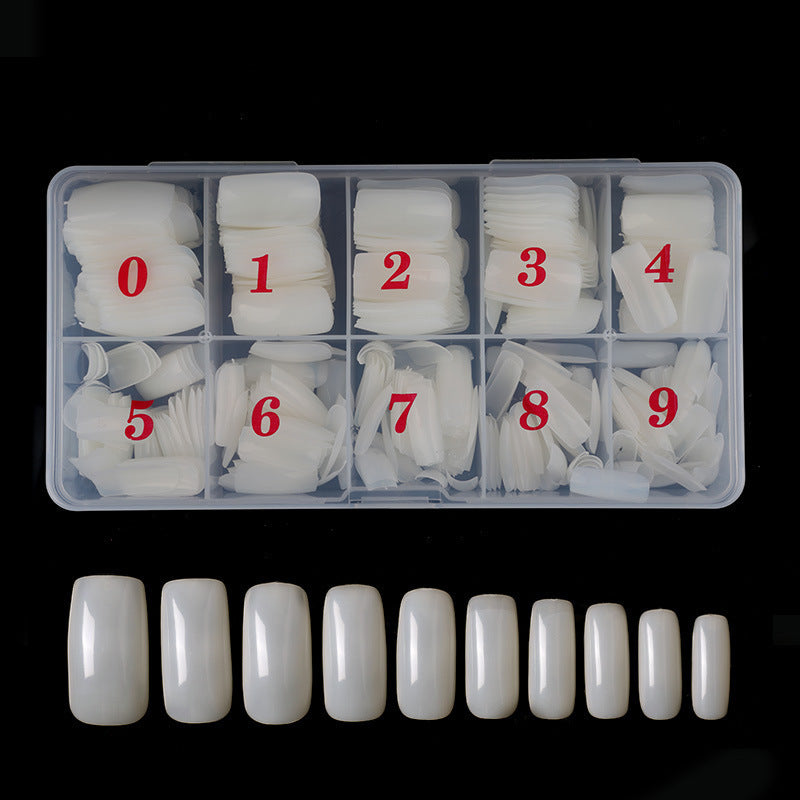 Acrylic Nail Tips Set Kalsten