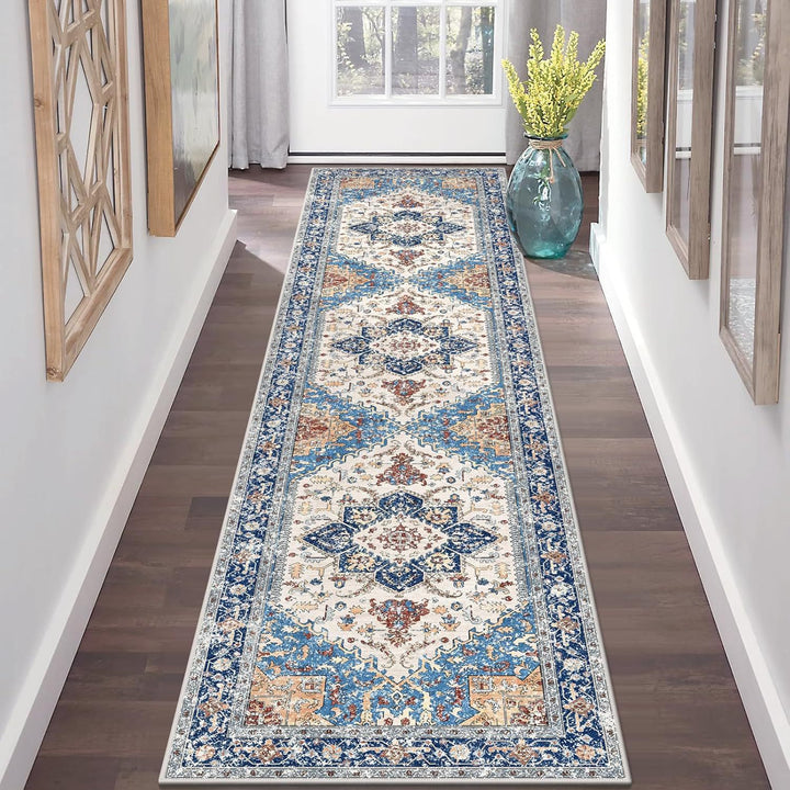 Vintage-Inspired Area Rug