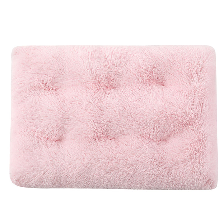 Plush Pet Bed