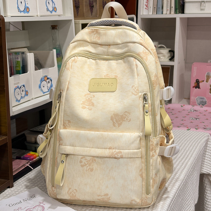 Cute Cartoon-Themed Backpack Kalsten