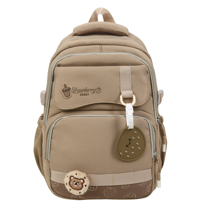 Cute Cartoon-Themed School Backpack Kalsten