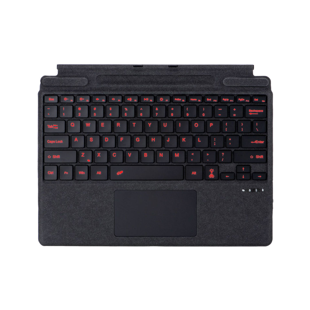 Premium Bluetooth Keyboard with Integrated Touchpad Kalsten