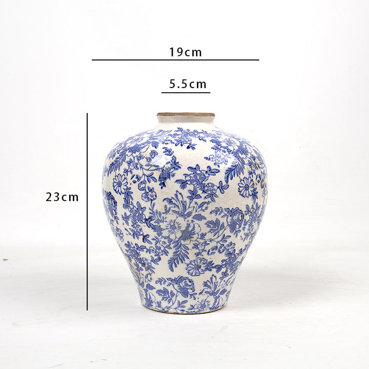 Handcrafted Ceramic Vase Kalsten