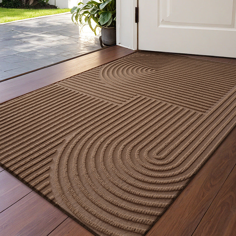 Indoor Textured Welcome Mat Kalsten