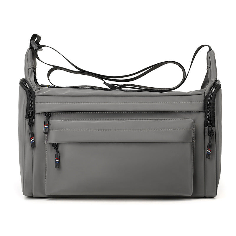 Multi-Pocket Utility Crossbody Bag Kalsten