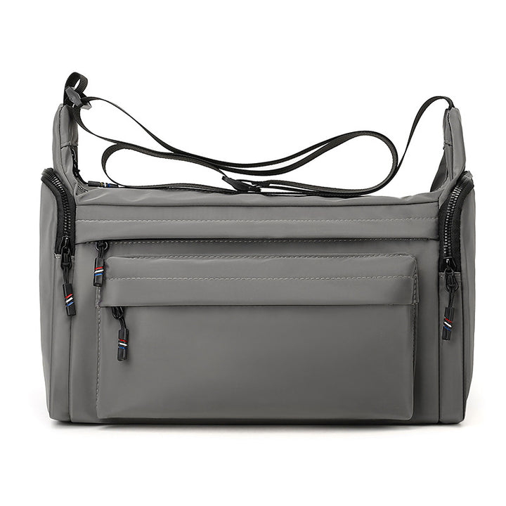 Multi-Pocket Utility Crossbody Bag Kalsten