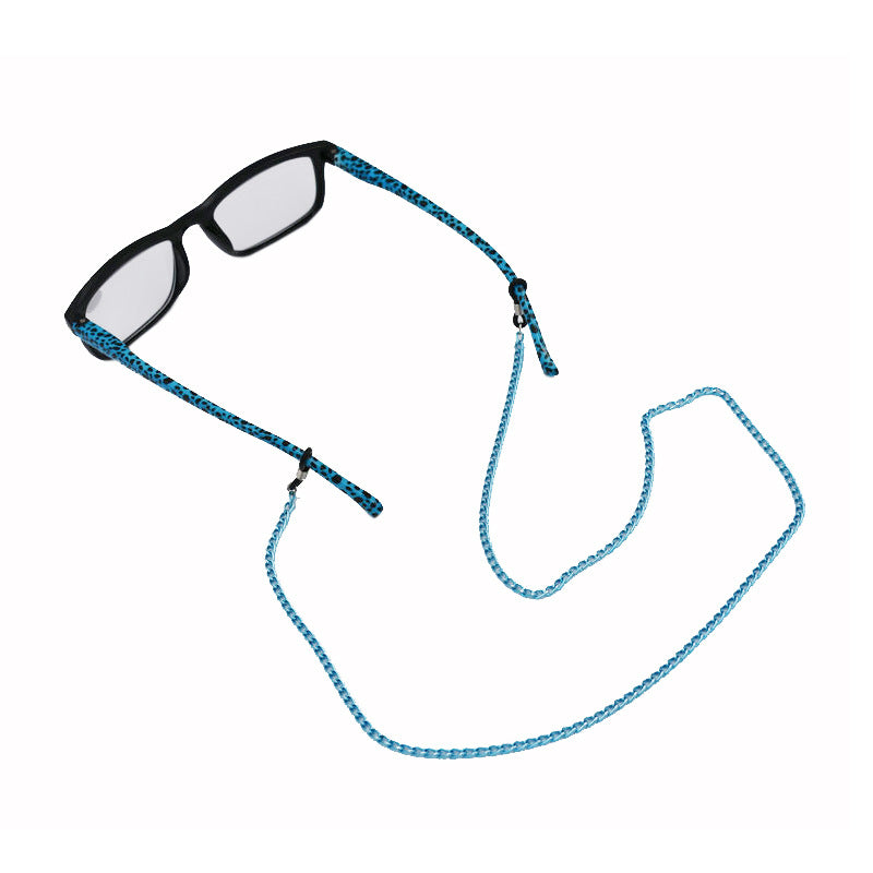 Lightweight Metallic Eyewear Chain Kalsten