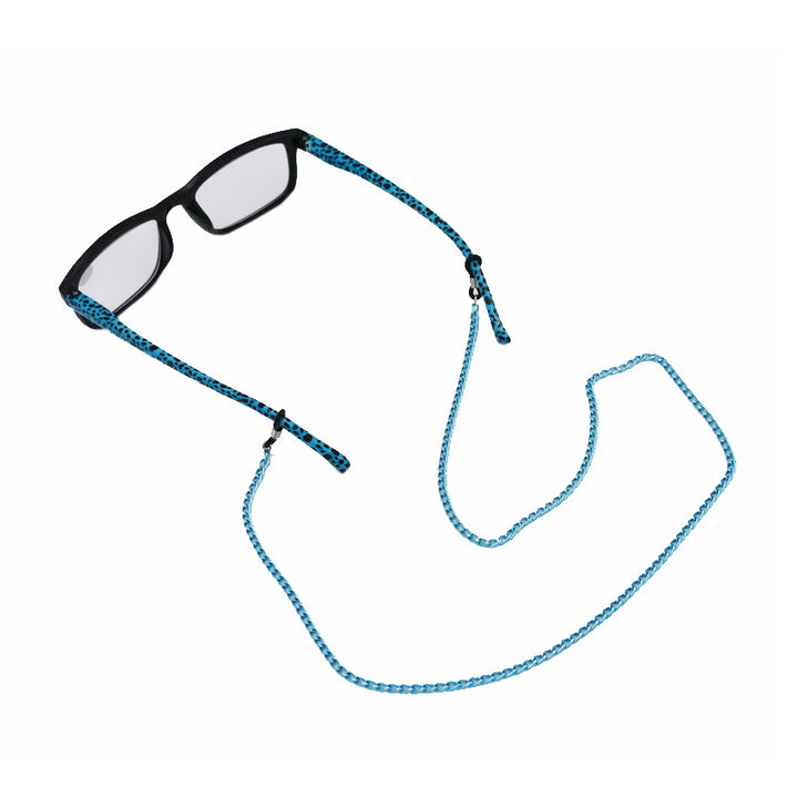 Lightweight Metallic Eyewear Chain Kalsten