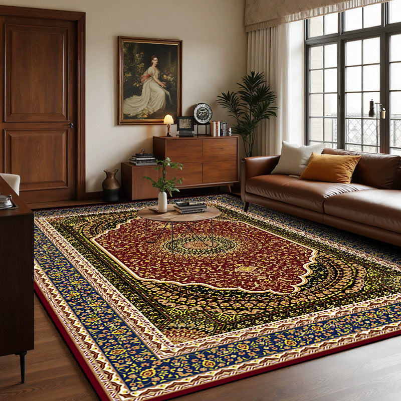 Traditional Oriental Area Rug