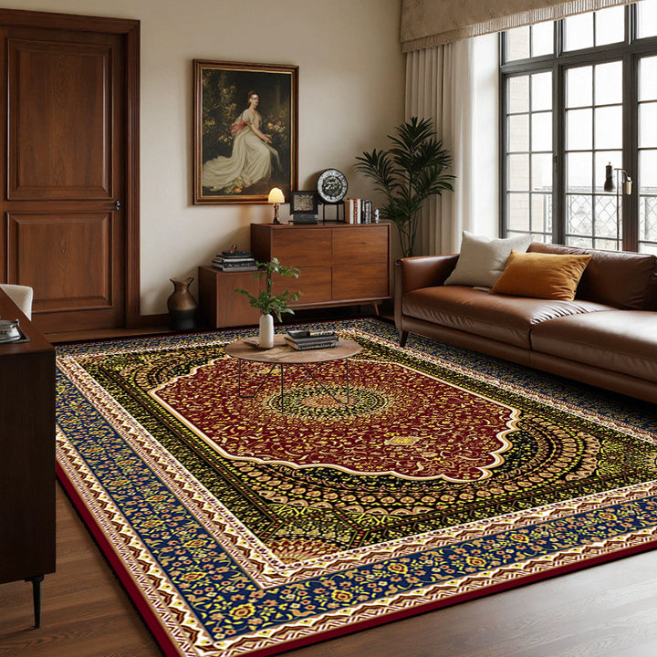 Traditional Oriental Area Rug