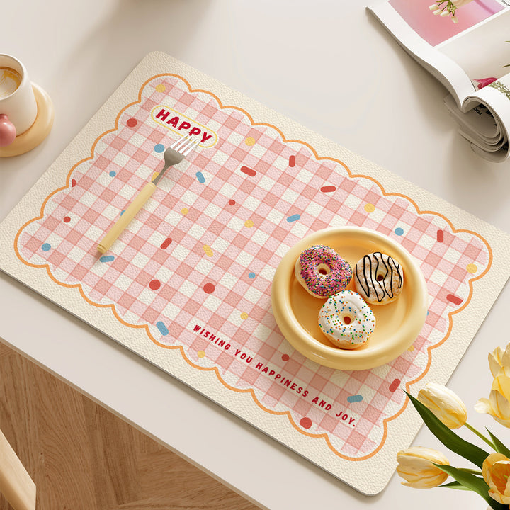 Decorative Dining Table Mat