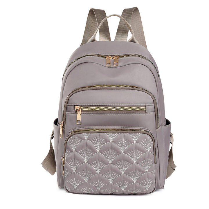 Elegant Quilted Backpack Kalsten