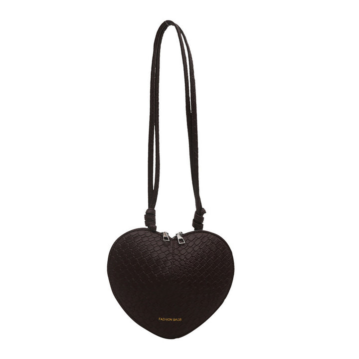 Heart-Shaped Crossbody Handbag Kalsten