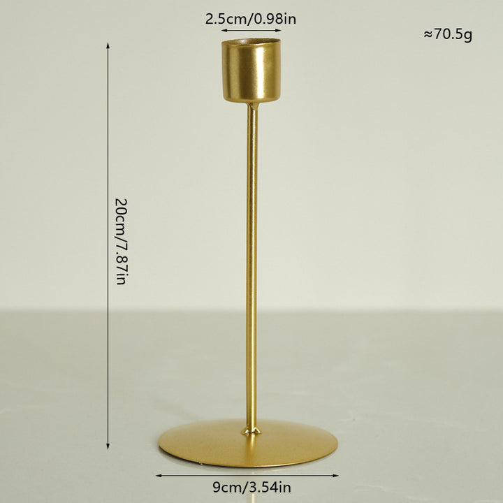 elegant Candle Holder Kalsten