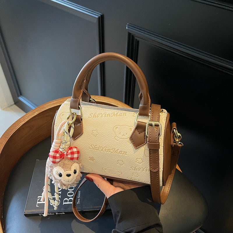 Stylish Mini Satchel Bag Kalsten