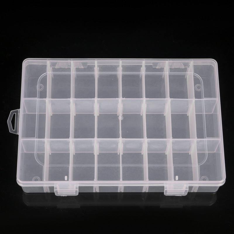 Adjustable Compartment Storage Box Kalsten