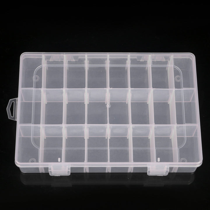 Adjustable Compartment Storage Box Kalsten