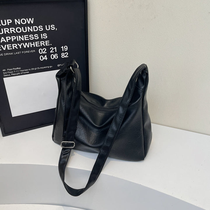 Elegant Slouchy Shoulder Bag Kalsten