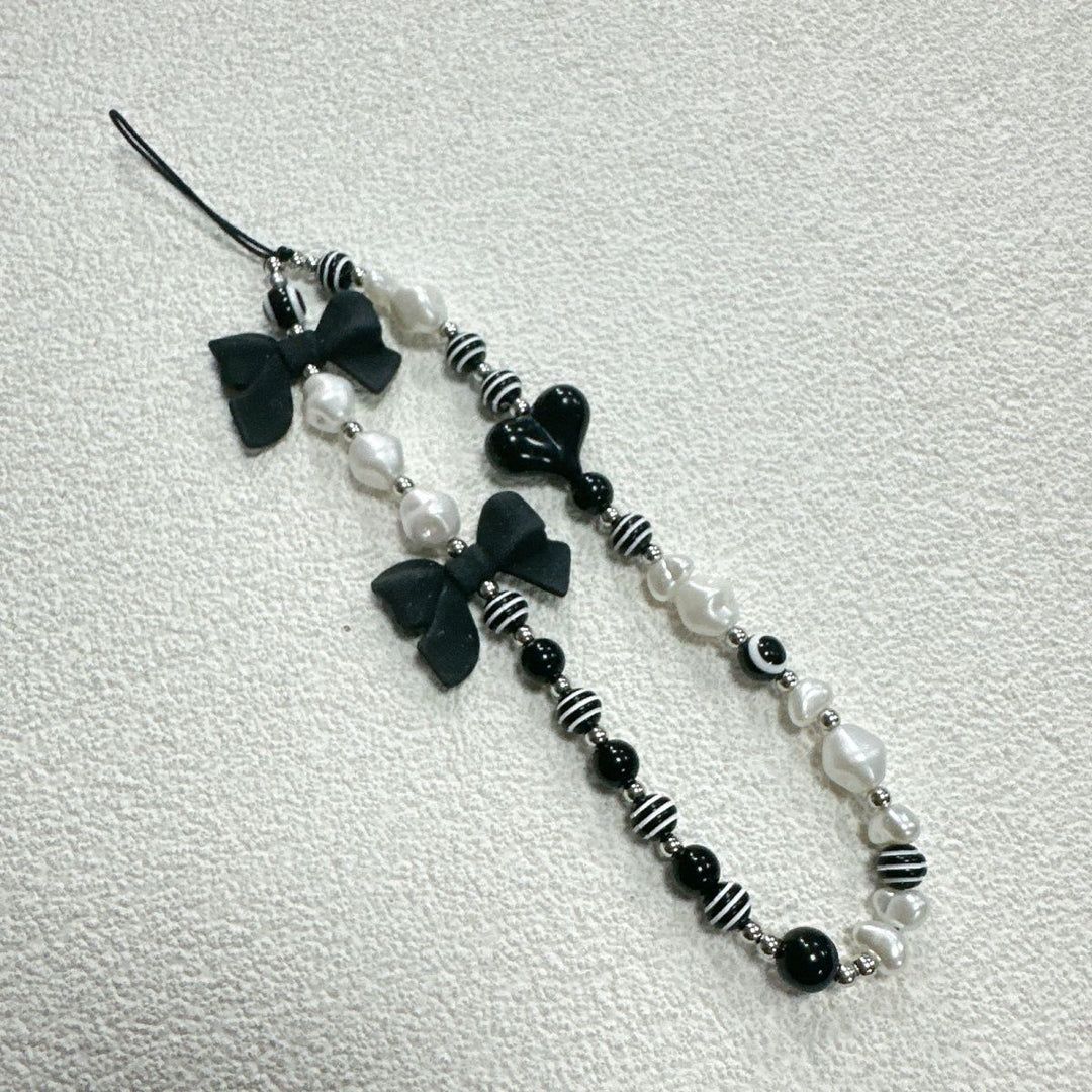 Beaded Phone Charm Kalsten