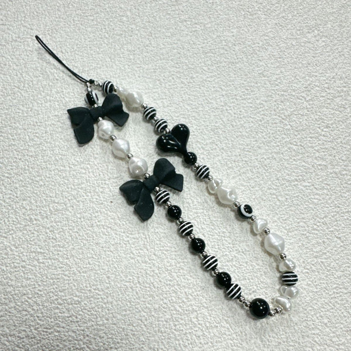 Beaded Phone Charm Kalsten