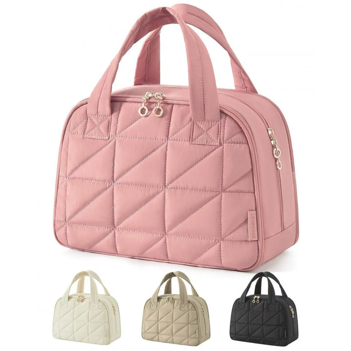 Fashionable and Practical Quilted Handbag Kalsten