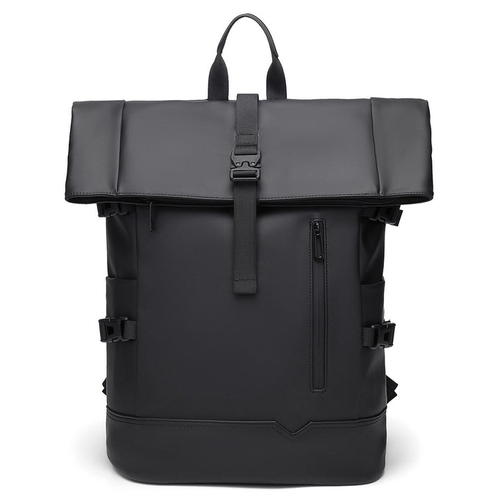 Waterproof Roll-Top Backpack Kalsten