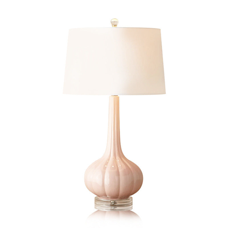 Elegant Glass Table Lamp