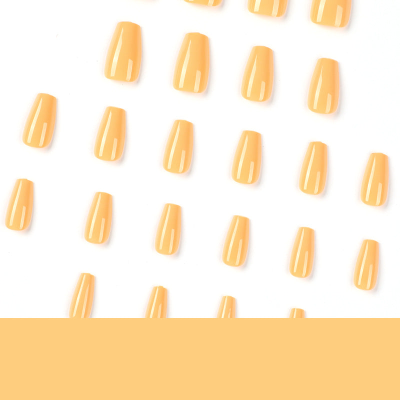 Artful Nail Extensions with Elegant Design Kalsten