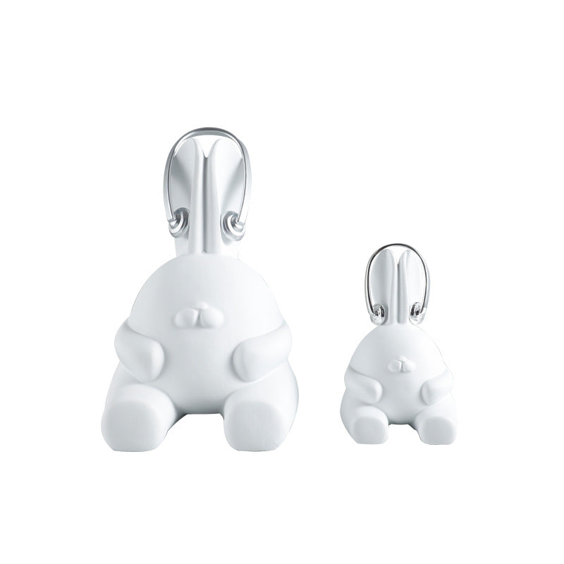 Decorative Bunny Figurine