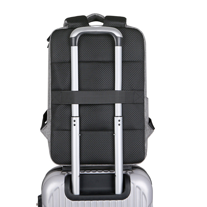 Triangular Design Urban Backpack Kalsten