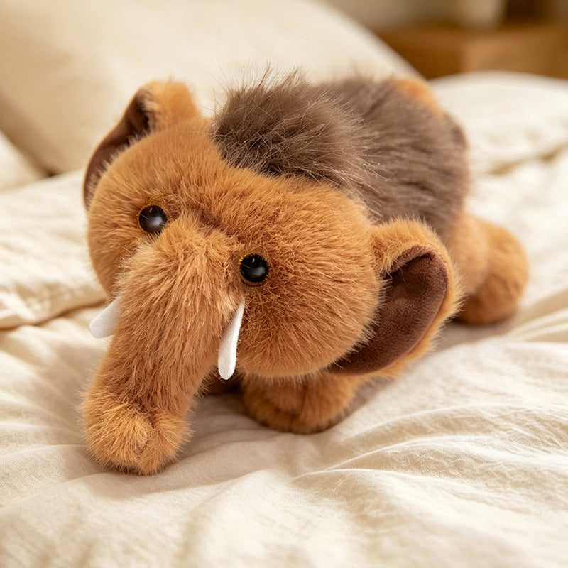 Plush Platypus Cuddle Pillow with Weighted-Feel Body and Embroidered Claws Kalsten