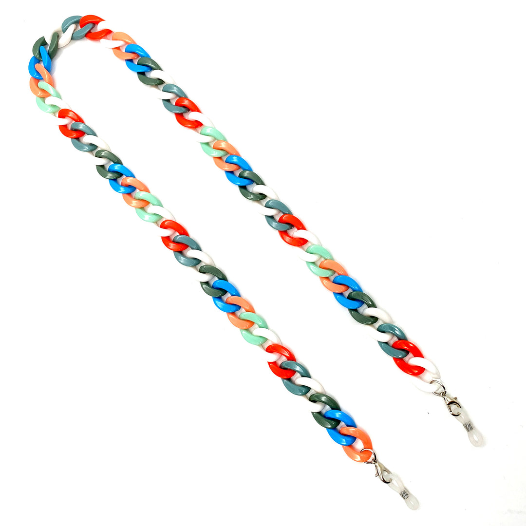 Braided Eyewear Retainer Chain Kalsten