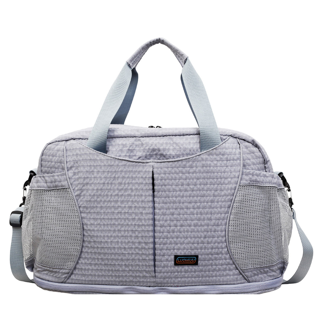 Textured Sports Duffle Kalsten