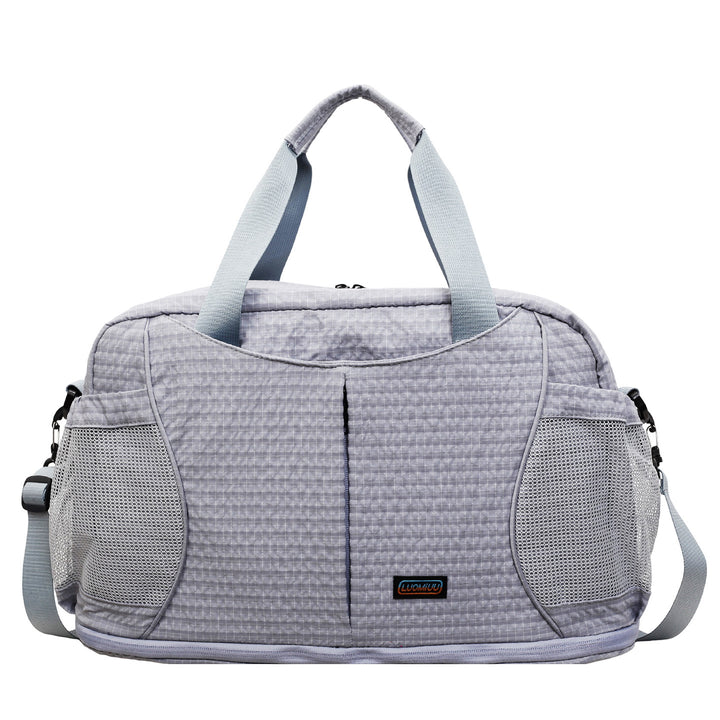 Textured Sports Duffle Kalsten