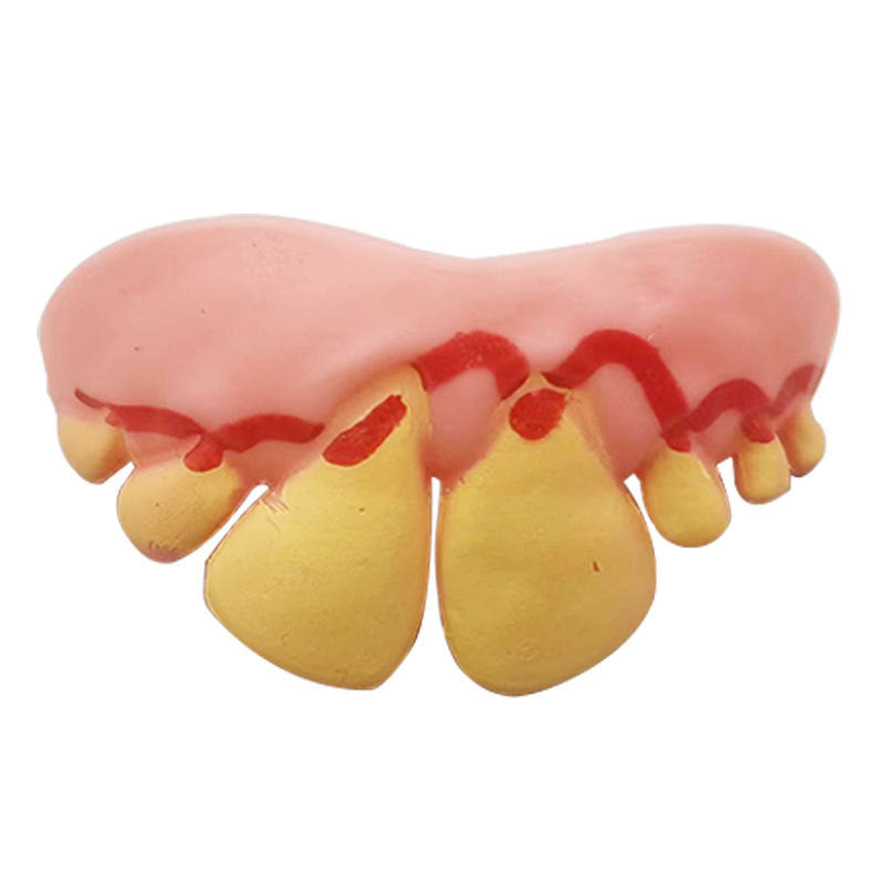 tooth hair clip