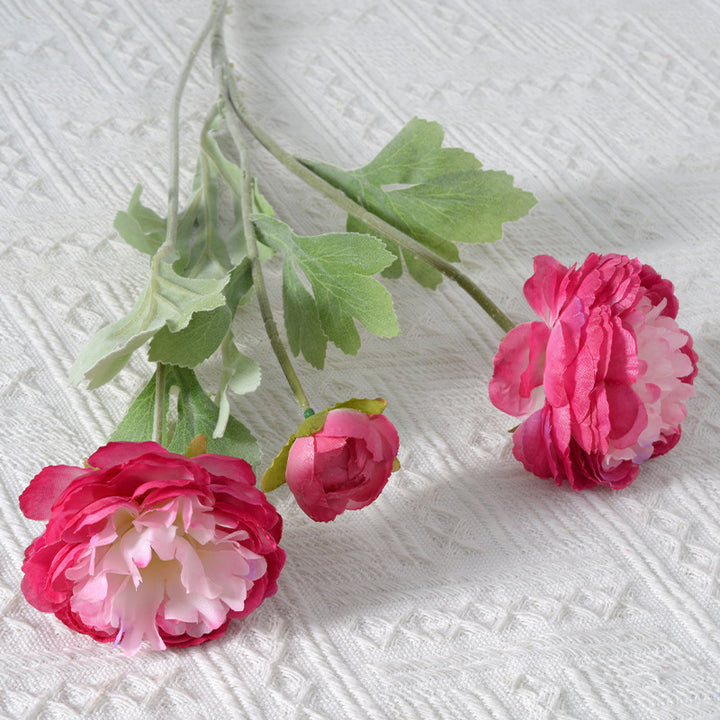 Elegant Artificial Floral Stem Arrangement