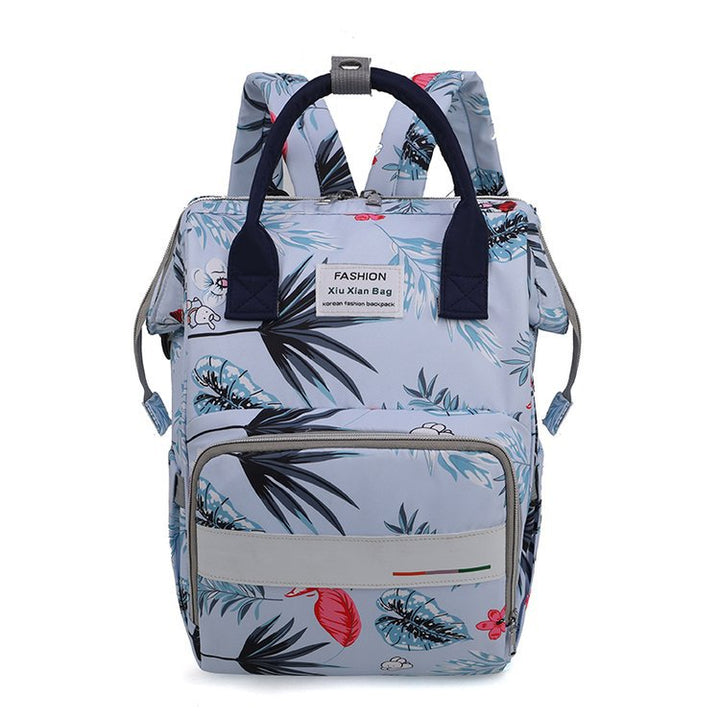 Fashionable Cactus Print Backpack Kalsten