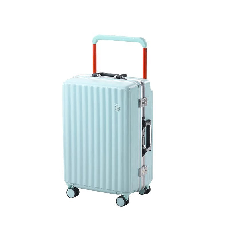 Premium Textured Hardside Cabin Luggage Kalsten