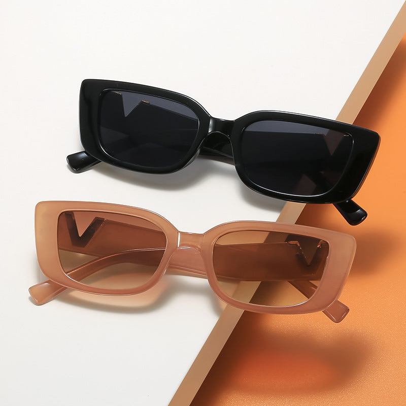 Stylish Square Frame Sunglasses Kalsten