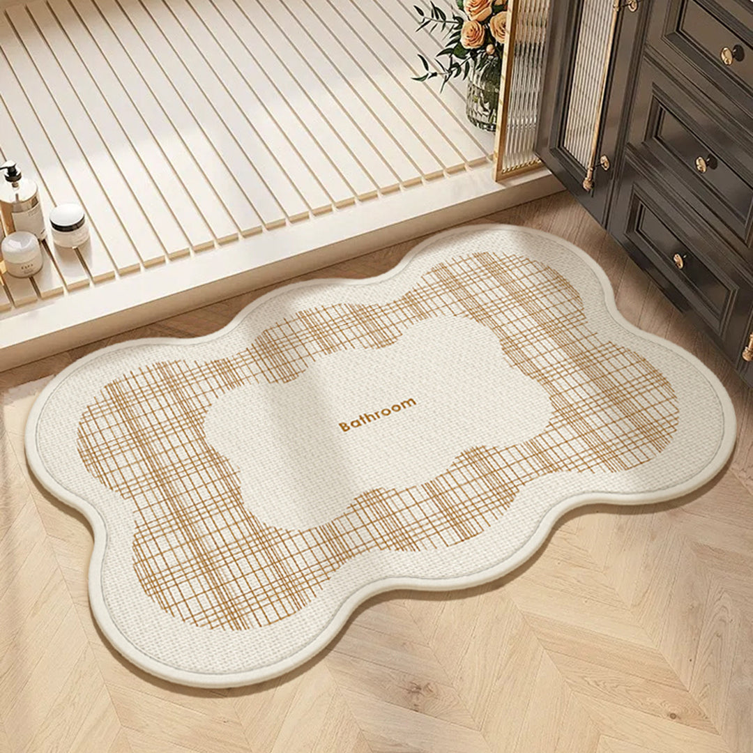 Decorative Bath Mat