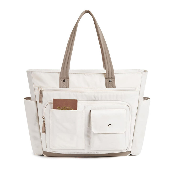Multifunctional travel bag with practical compartments Kalsten