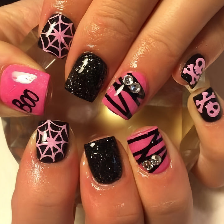 Halloween-Themed Nail Art Set Kalsten 1788858374