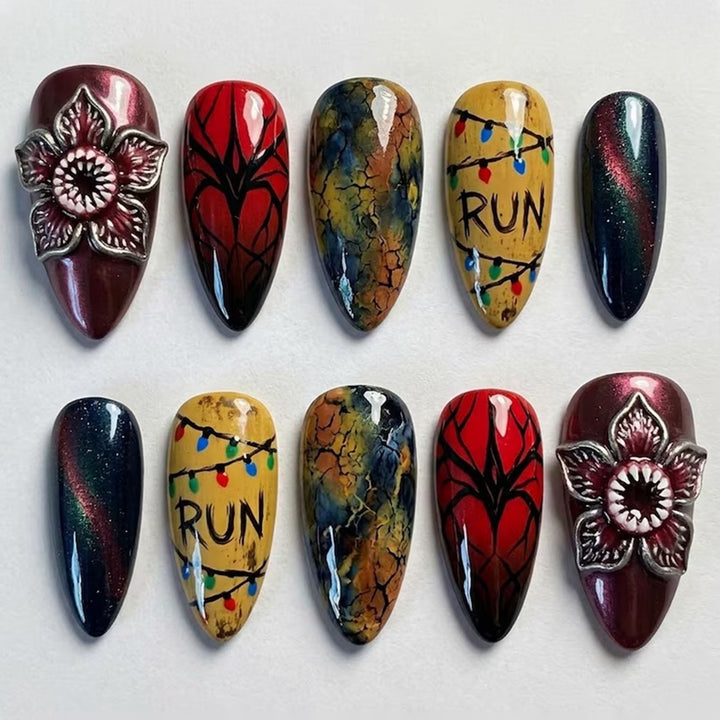 Artistic Nail Tips Kalsten