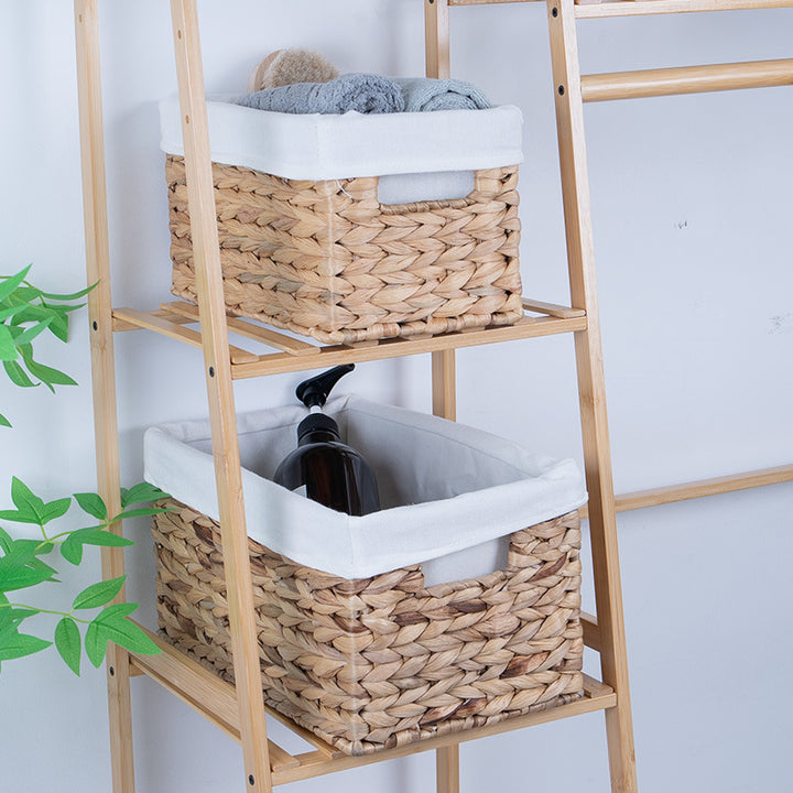 Stylish Woven Storage Bin Kalsten