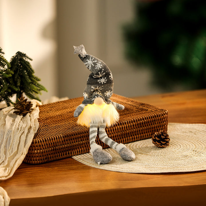 Decorative Christmas gnome Kalsten