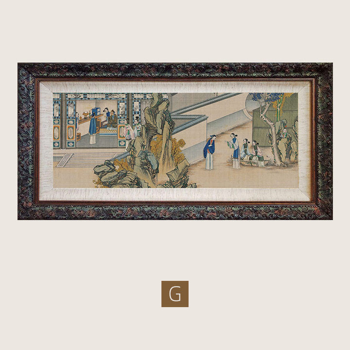 Decorative Mounted Artworks