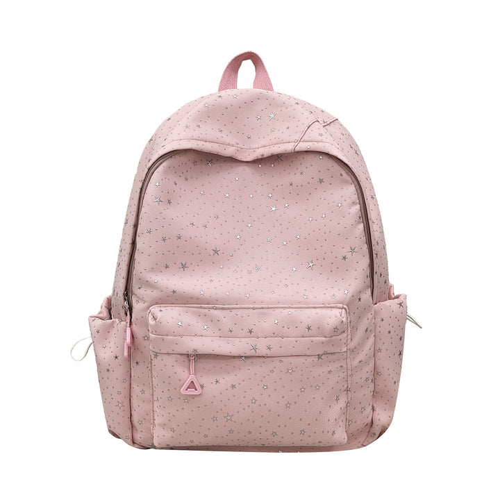Star Patterned Everyday Backpack Kalsten