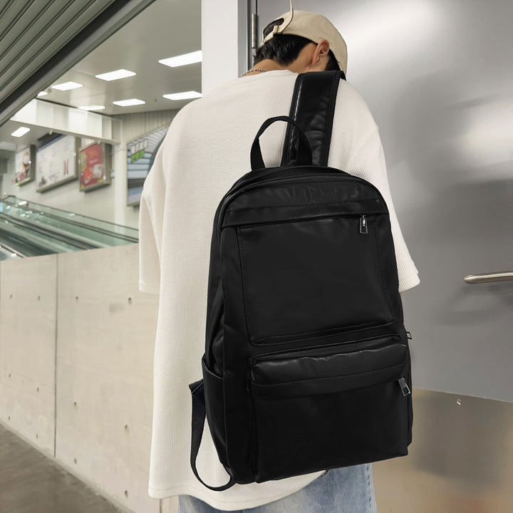 Stylish backpack with innovative main compartment Kalsten